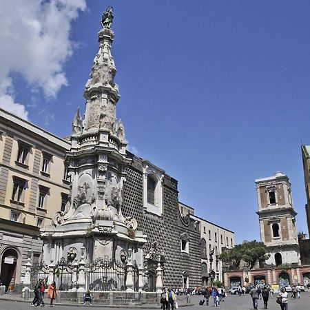 All'Incanto Di Mary Napoli Eksteriør bilde